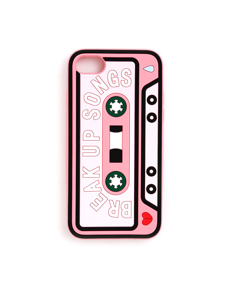 Silicone Iphone 7 Case, Break Up Songs
