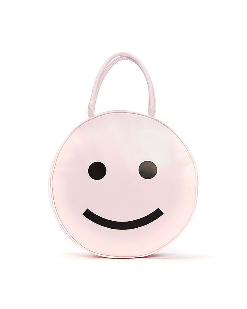 Super Chill Cooler Bag, Happy Face