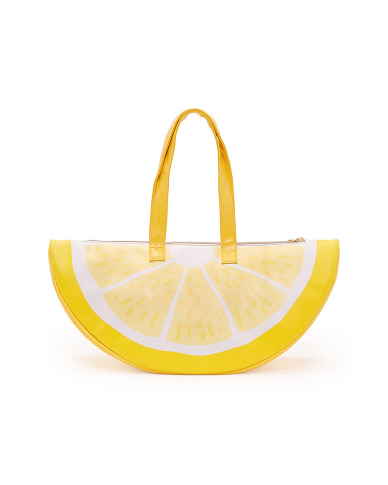 Super Chill Cooler Bag, Lemon