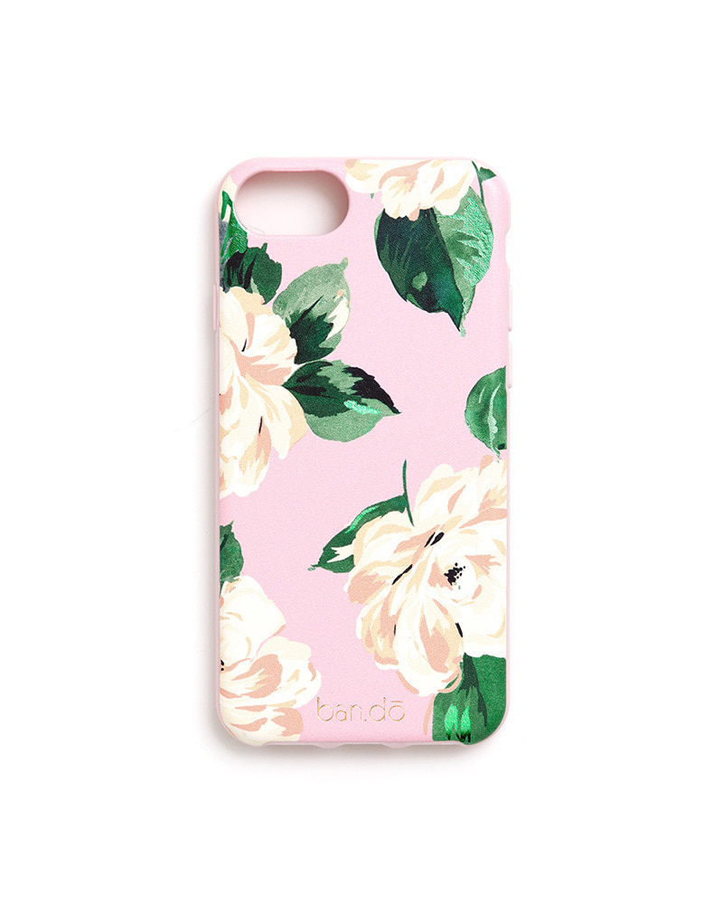 Leatherette Iphone 7 Case, Lady Of Leisure