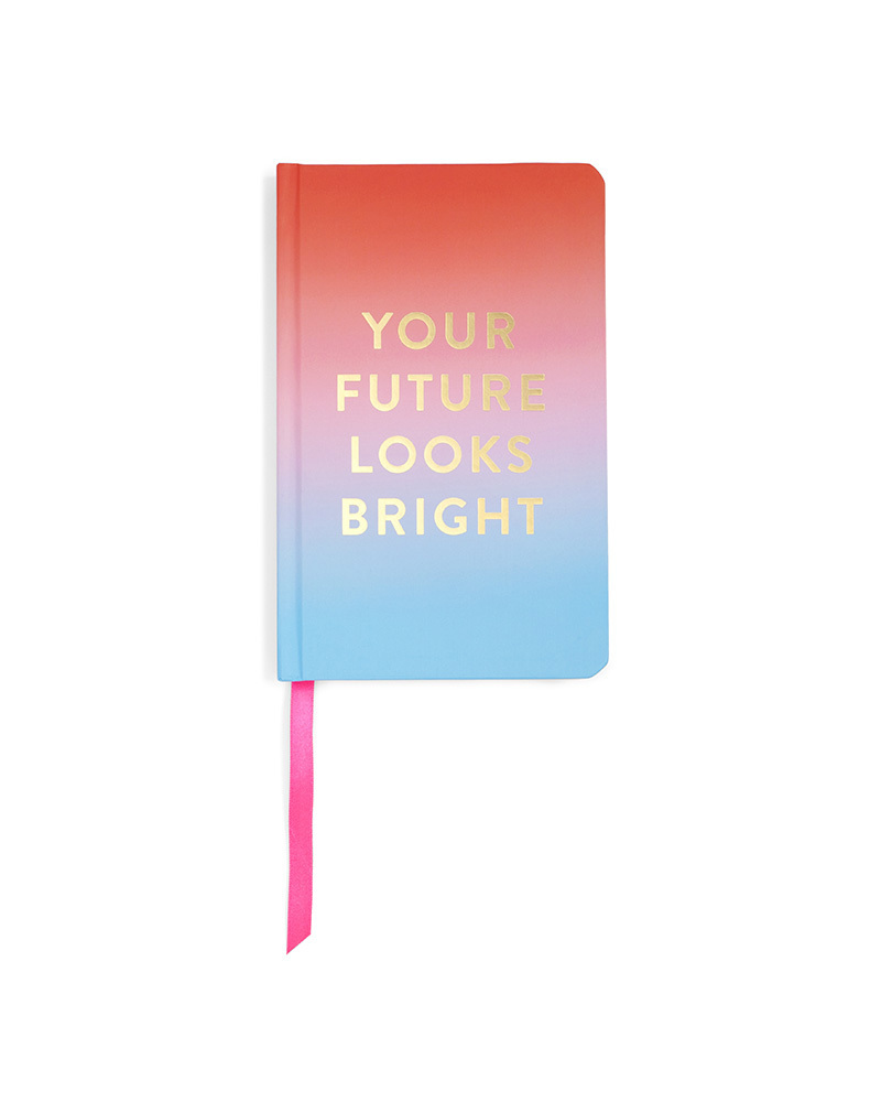 Whatcha Thinkin&#039; Bout? Journal, Your Future Looks Bright