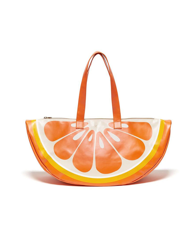 Super Chill Cooler Bag - Orange