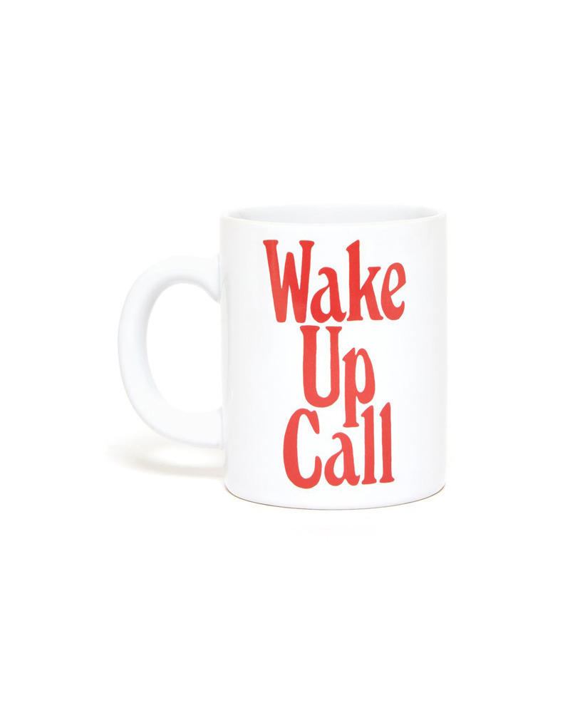 Hot Stuff Ceramic Mug - Wake Up Call