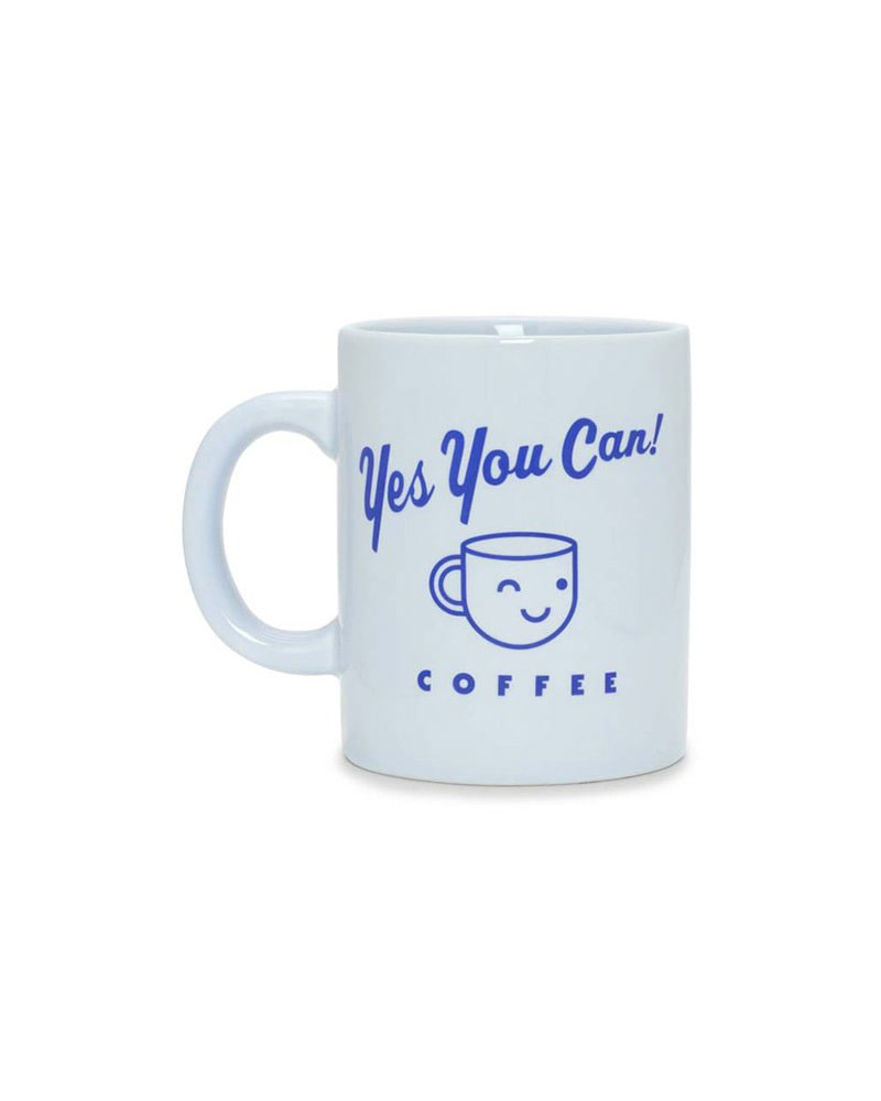 Hot Stuff Ceramic Mug - Yes You Can